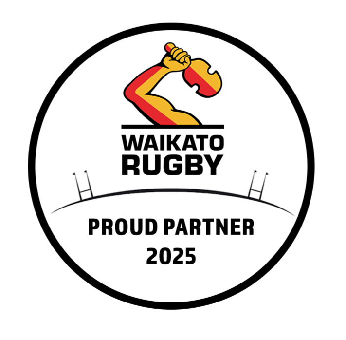 2025 Commercial Partnership logo